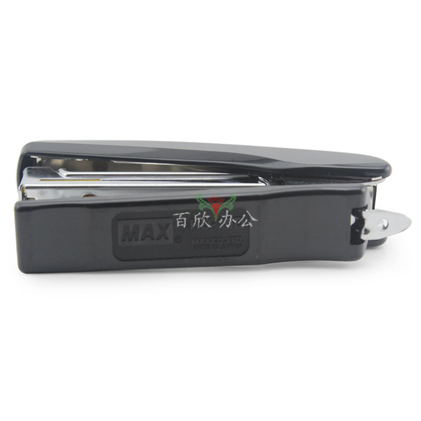 MAX 美克司 訂書機(jī) HD-10D  帶除針器 適用10號書針-4