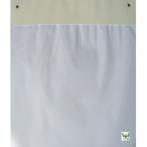 掛式白板紙 56*85cm 50張-6