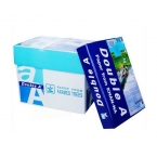 DOUBLE A復印紙A4 80g (500張) 5包/箱-1