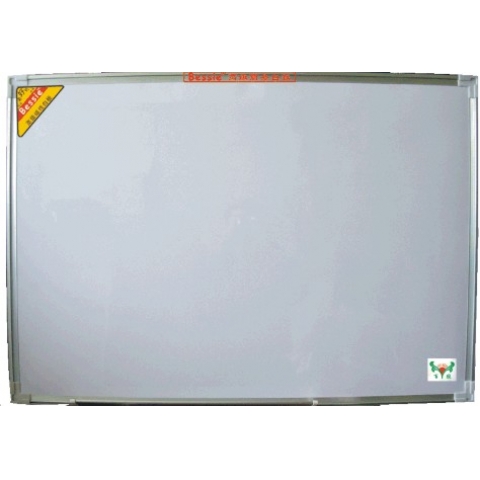 Bessie 塑料背面磁性白板 50*70cm-6