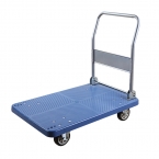 膠板摺式手推車300# 60*90cm/300kg-1