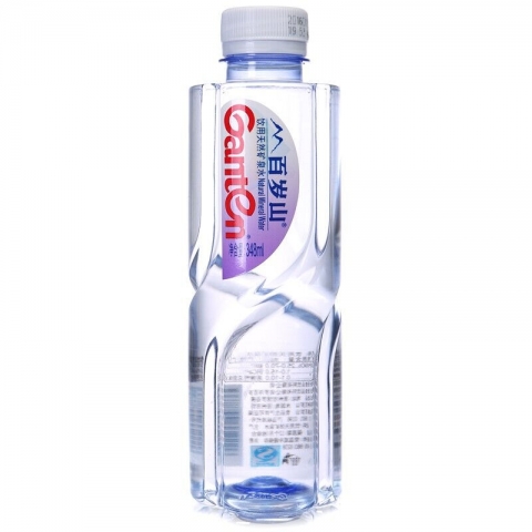 景田百歲山礦泉水348ml*24瓶-6