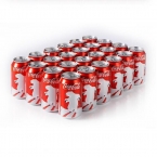 可口可樂 摩登罐330ML 1*24-3