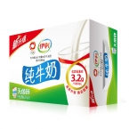 伊利純牛奶250ml*16盒-2