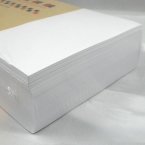 浩立信電腦空白憑證紙12*24cm  80g-4