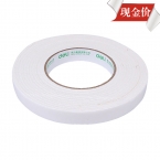 得力30411EVA泡棉雙面膠帶18mm*5y-1