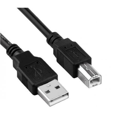 打印機連接線USB  1.5米(A/B)
