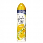 上海莊臣 佳麗空氣清新劑  淸新檸檬320ml