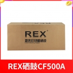國產打印硒鼓CF500A  黑色 適用于M254/M280/M281-2