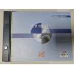 浩立信進銷存明細帳16開100頁